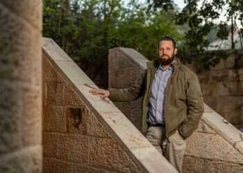 יאיר אנסבכר. צילום: נעמה שטרן