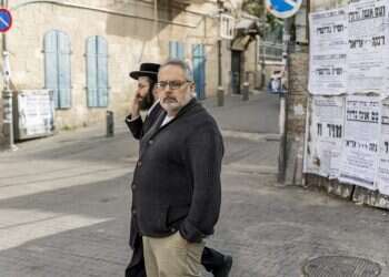 פרופ' יובל אלבשן. צילום: נעמה שטרן