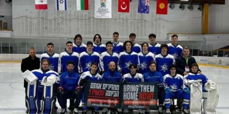 אחרי שהודחה מהאליפות והוחזרה: נבחרת ישראל זכתה במדליית הזהב