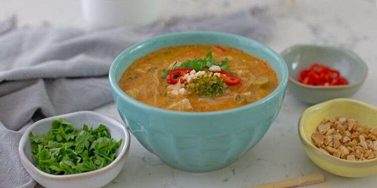 מרק ברוקולי. צילום: רויטל פדרבוש מרק ברוקולי