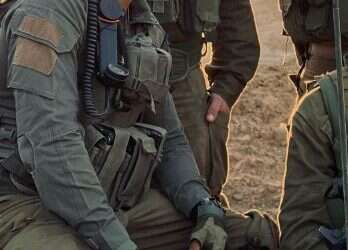 סדריק גרין ז"ל. צילום: אתר צה"ל