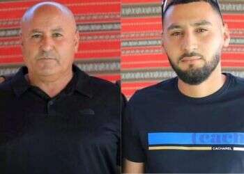 יוסף וחמזה אלזיאדנה, שנחטפו לעזה ב-7 באוקטובר