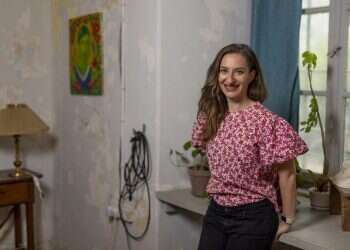 פלו לו. צילום: נעמה שטרן