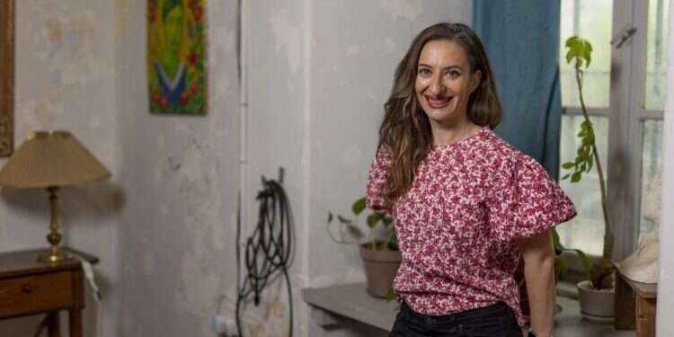 פלו לו. צילום: נעמה שטרן פלו לו. צילום: נעמה שטרן