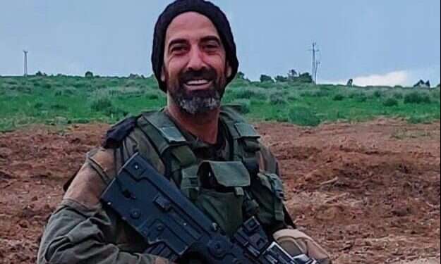 שי ביטון חיון ז"ל. צילום: אתר צה"ל