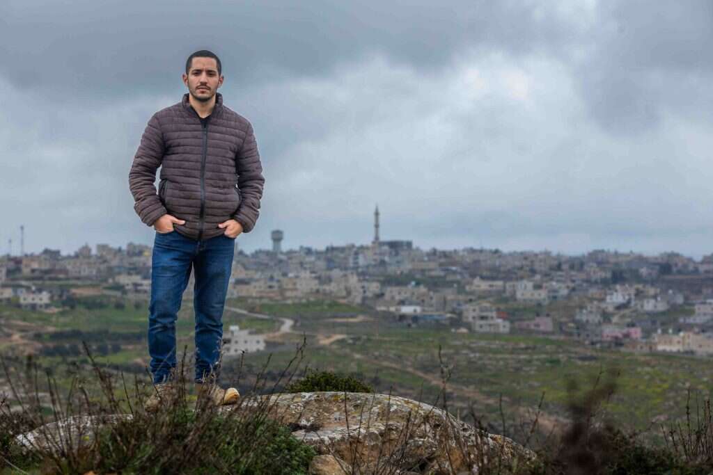 אחיה שרביט. צילום: יוסי אלוני אחיה שרביט. צילום: יוסי אלוני