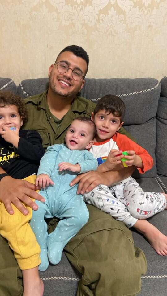 עומר חלפון. צילום: באדיבות המצולם עומר חלפון. צילום: באדיבות המצולם