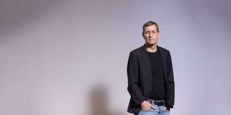 יואב לימור. צילום: יוסי אלוני יואב לימור. צילום: יוסי אלוני