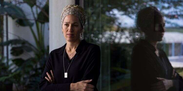 מיה אוחנה־מורנו. צילום: לירון מולדובן