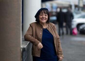 עליזה בלוך. צילום: לירון מולדובן