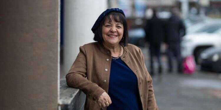 עליזה בלוך. צילום: לירון מולדובן