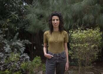 רות הודיה בן־דוד. צילום: אבישג שאר–ישוב