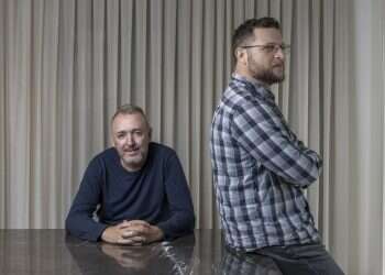 רועי עידן ושלום אסייג. צילום: אבישג שאר–ישוב רועי עידן ושלום אסייג. צילום: אבישג שאר–ישוב