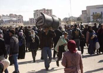 אונר"א חייבת להיסגר – לטובת הפלסטינים