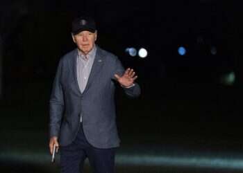 נשיא ארה"ב ג'ו ביידן, השבוע