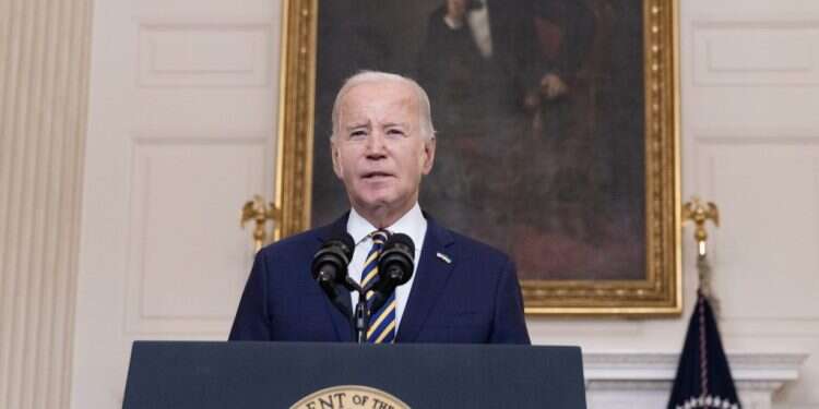 נשיא ארה מסמכים חשפו: סב-סבו של ביידן זכה לחנינה נשיאותית