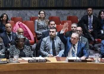 ההצבעה באו"ם, היום