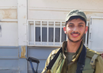הותר לפרסום: לוחם צה"ל נפל בקרב בדרום רצועת עזה