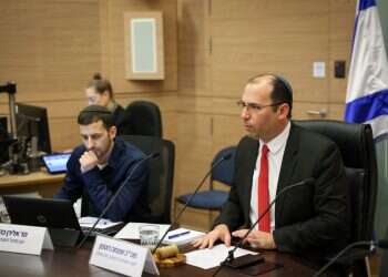 שמחה רוטמן. צילום: נועם מושקוביץ, דוברות הכנסת "הגיע הזמן ששר הביטחון יבין שזה לא צבא שיש לו מדינה"