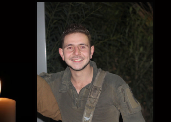 סמ״ר סימון שלומוב ז"ל