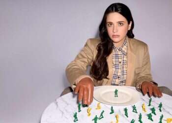 יעל שטולמן. צילום: שילת מזרחי