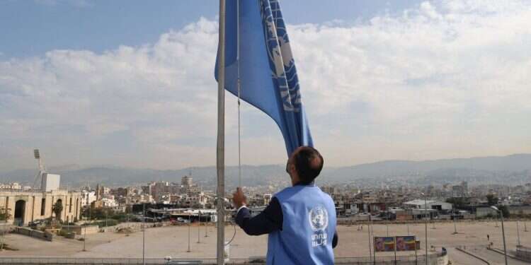 משרדי אונר זו לא בדיחה: אונר"א מועמדת לפרס נובל לשלום