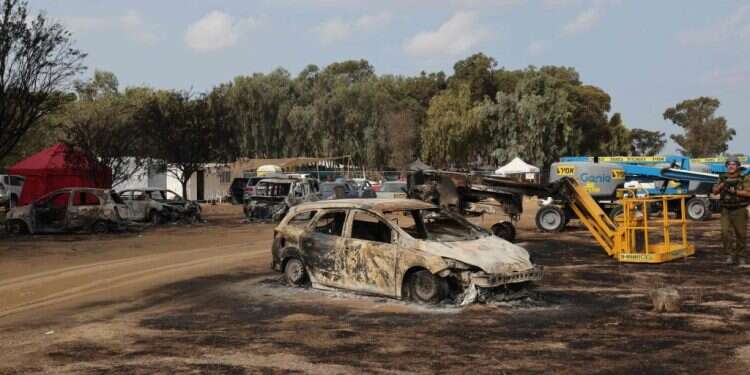 ב-7 באוקטובר ראינו שהברברים הם אמיתיים, נמצאים לידינו ומוכנים לתקוף