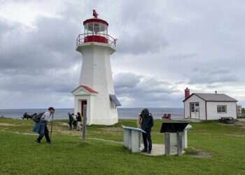 מגדלור כמטאפורה למורה דרך לנפשות תועות ואובדות. צילום: איי.פי