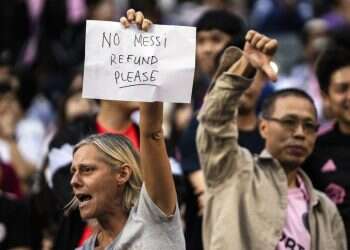 הונג קונג: מסי לא שיחק – והממשלה דרשה הסברים