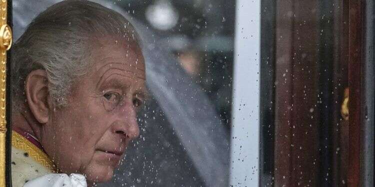 אחרי שחלה בסרטן: מה צפוי להשתנות בתפקידיו של המלך צ'ארלס