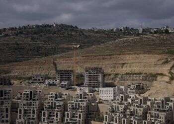 דו"ח חדש: עד 2030 יהיו מעל 600 אלף מתיישבים ביהודה ושומרון