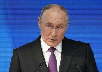 פוטין: ארה"ב ואירופה חייבות להבין שאנחנו יכולים לפגוע במטרות בשטחן