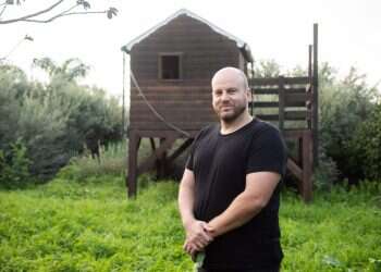 עוז גוטרמן. צילום: אביטל הירש