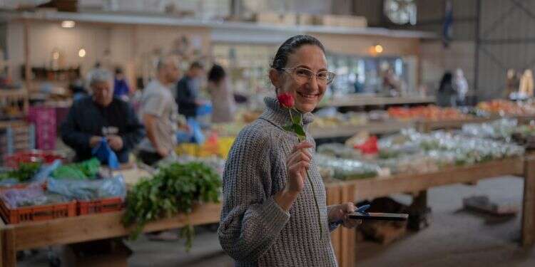 דרום אדום - קצת אחרת: "לתת אוויר לעסקים המקומיים"