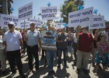 זכותנו להאמין במה שנרצה – אך לא להתחבא מאחורי טיעונים "ביטחוניים"