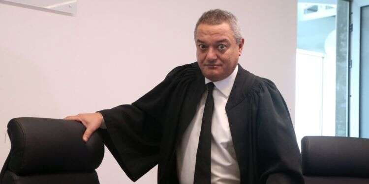 השופט חאלד כבוב. צילום: פלאש 90 פסיכולוגית ממליצה: 5 דרכים פשוטות להפחתת הלחץ בגוף