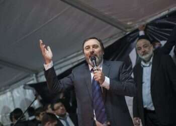 הבחירות ברמלה: מועמד עוצמה יהודית פרש – ותומך במועמד שבן גביר מתנגד אליו