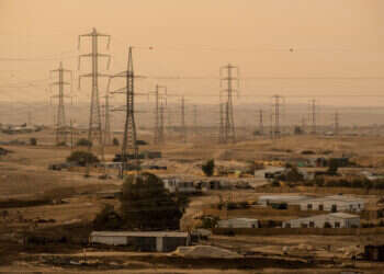 הפזורה הבדואית בדואים רמת חובב