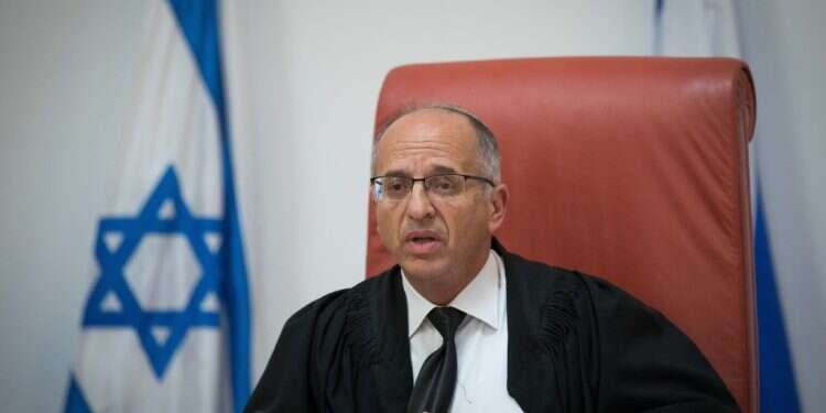 סולברג. צילום: יונתן זינדל, פלאש 90