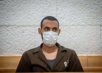 אחיו של המחבל שרצח את החייל רון קוקיא נידון ל-10 שנות מאסר