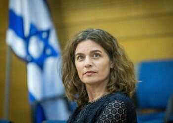 "שאלנו אותה שאלות קשות": ביקורת על מינוי תמר זנדברג למנהלת מכון אקלים