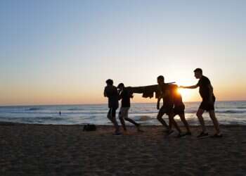 מתאמנים לגיוס