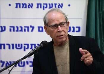 ההערה הפטרונית של איש התקשורת הוותיק מעלה מחשבה מטרידה