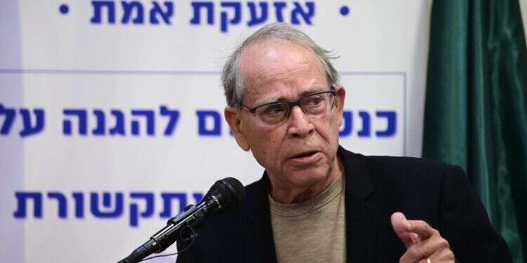 רזי ברקאי. צילום: תומר נויברג / פלאש 90 ההערה הפטרונית של איש התקשורת הוותיק מעלה מחשבה מטרידה