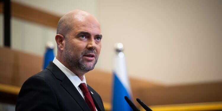 פרשת גלעד קריב: הפרטים מאחורי חשדות ההדלפה מהפרוטוקול הסודי 