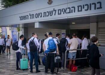 הישראבלוף של גיוס החרדים