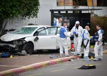 כתב אישום נגד מבצעי הפיגוע ברעננה: תכננו לרצוח קצין צה"ל ורצחו אישה