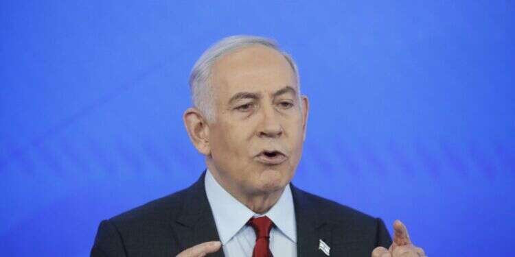 ראש הממשלה בנימין נתניהו. צילום: תומר אפלבאום, פלאש 90 נתניהו: "רבים מהאישומים נגדנו בהאג – הוגשו על ידי עובדי אונר"א"