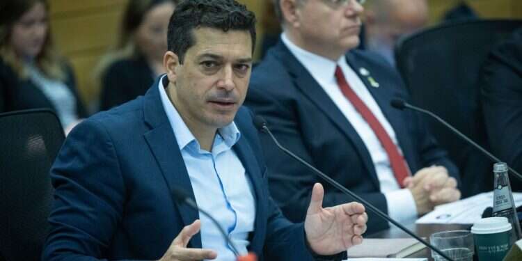 עמיחי שיקלי. צילום: יונתן זינדל /פלאש 90 עמיחי שיקלי