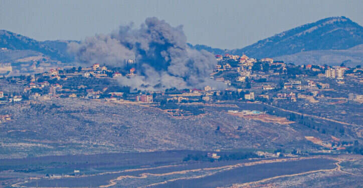 תקיפות צה תקיפות צה"ל בדרום לבנון חיזבאללה